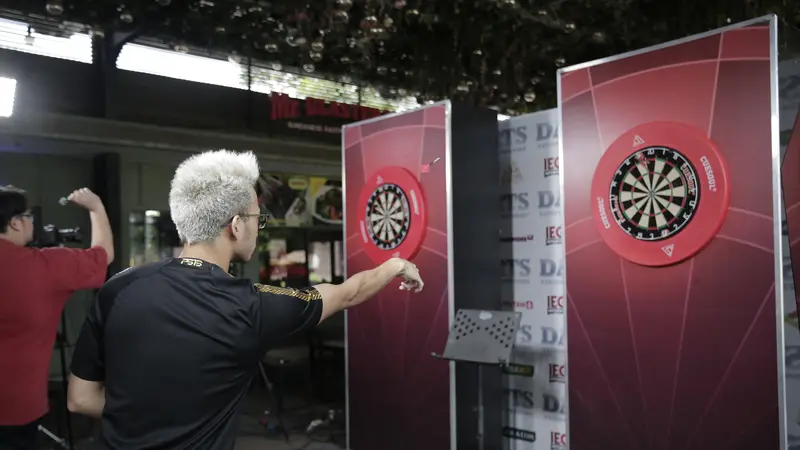 Darts National Competition 2024