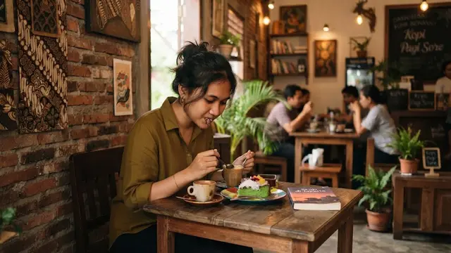 Ciri Orang yang Selalu Memilih Duduk di Pojok Kafe Menurut Psikologi