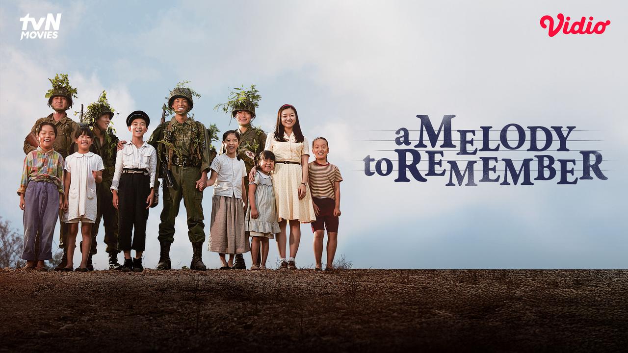 Sinopsis Film Korea A Melody to Remember di Vidio, Kekuatan Musik di Tengah Tragedi Perang Korea