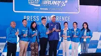 Lomba Lari Digelar di Sirkuit dengan Aspal Terbaik di Dunia, Bisa Datangkan Pendapatan sampai Rp100 Miliar.&nbsp; (Liputan6.com/Henry)