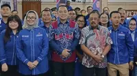 Demokrat Surabaya resmi mendukung Eri Cahyadi-Armuji di Pilkada 2024. (Istimewa)