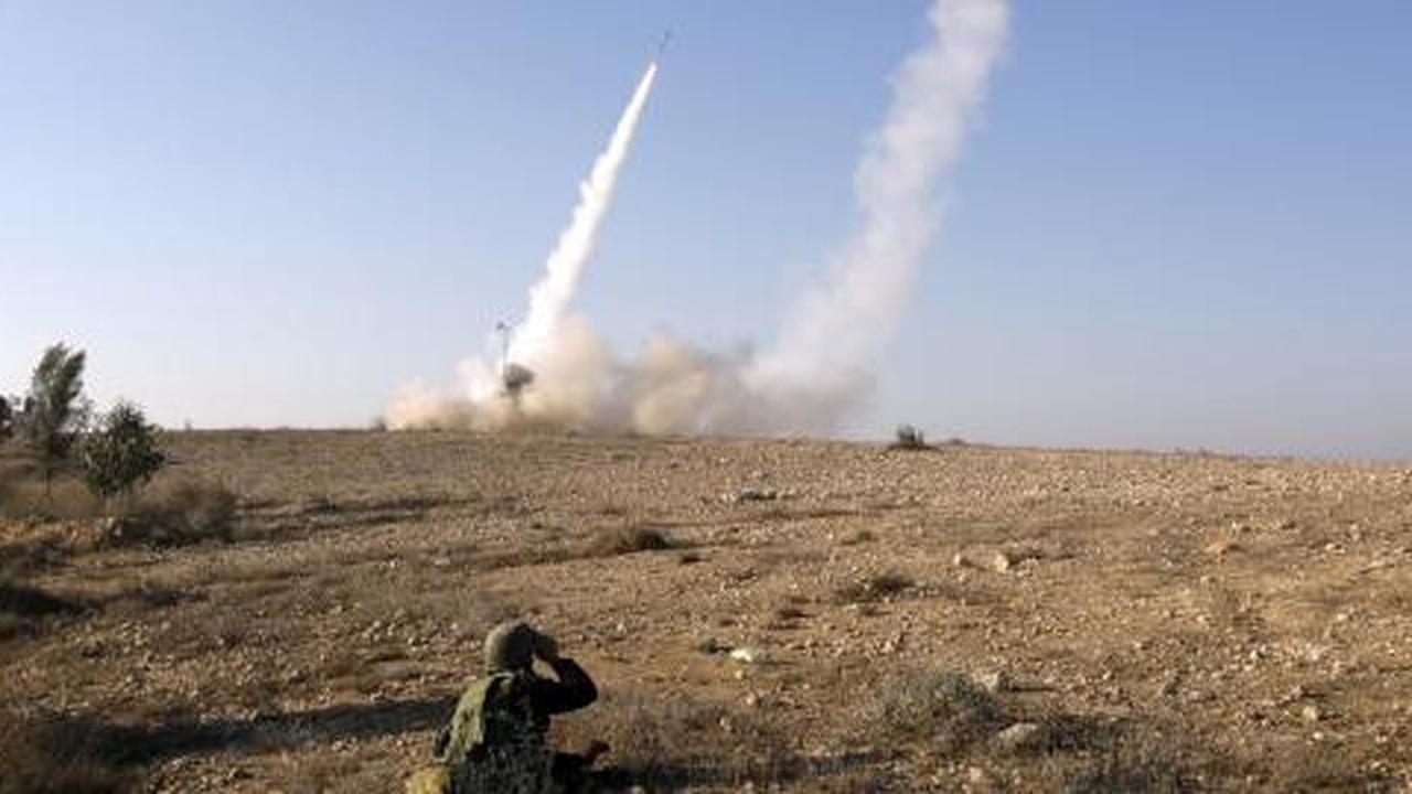 Iran akui kirim roket ke Hamas