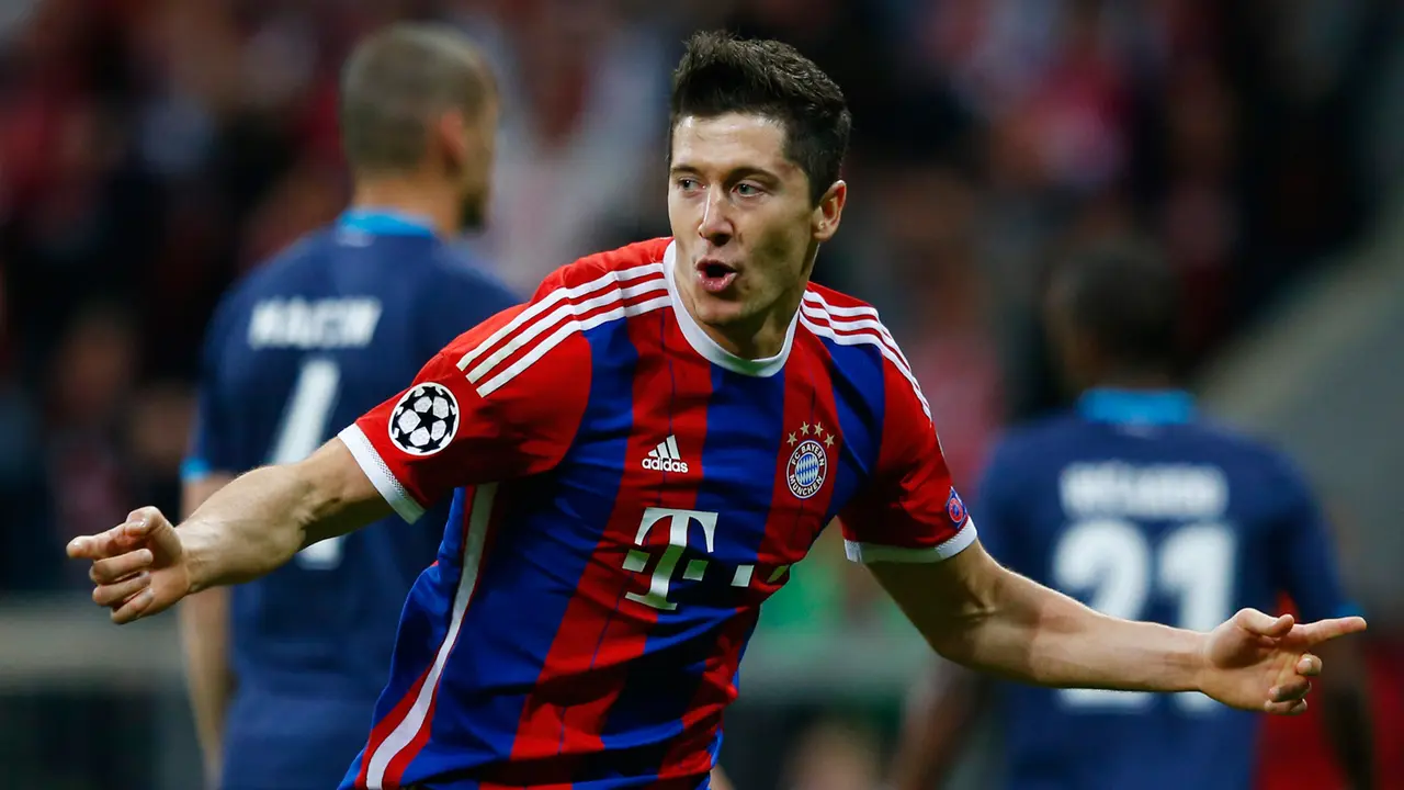 Kalahkan Porto, Bayern Munich Melaju ke Semifinal
