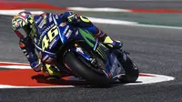 Valentino Rossi Rindukan Motor Yamaha Musim Lalu
