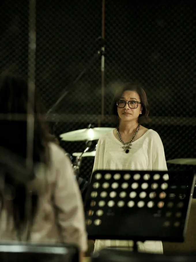 [Bintang] Ruth Sahanaya