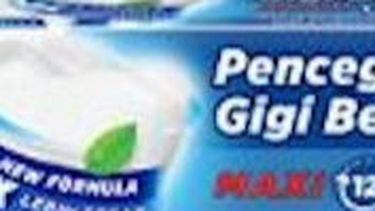 <b>Ciptadent Maxi 12 Plus Fresh Mint</b>