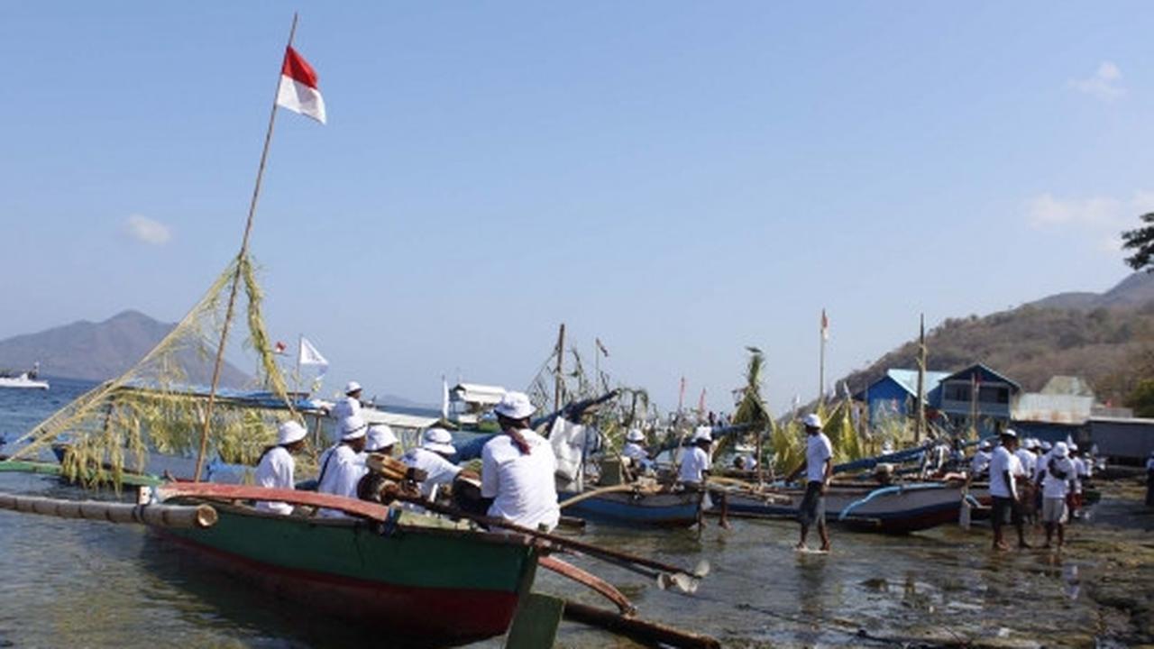 Kementerian Pariwisata rangkul Pemkab Alor bangun wisata bahari