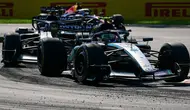 Hasil F1 GP Italia: Kimi Antonelli Kalahkan George Russell, Raih Kemenangan Spektakuler di Monza