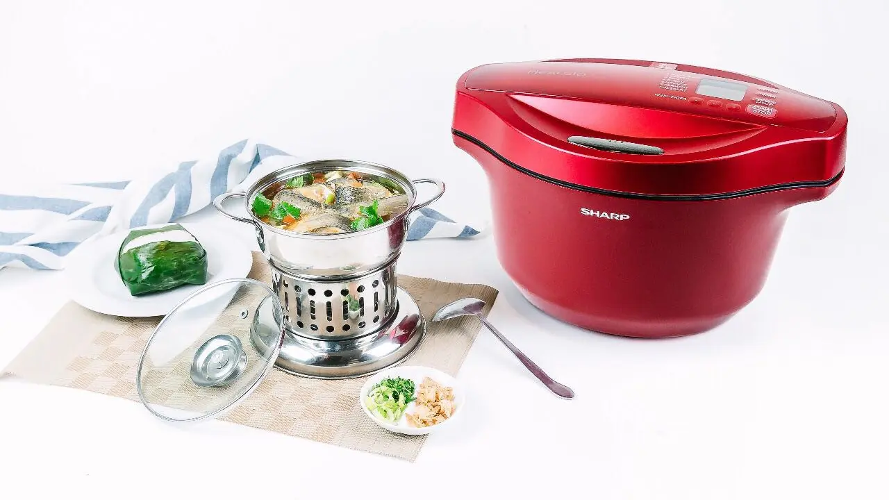 Healsio Automatic Cookware