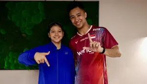 Jadwal dan Tempat Menonton Denmark Open 2026, Rabu 14 Oktober