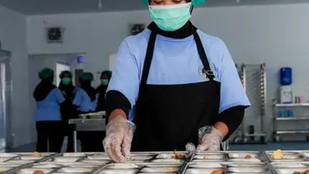 Ompreng MBG Diimpor dari China Diduga Pakai Bahan Berbahaya dan Ada Minyak Babi, Ini Kata Kepala BGN