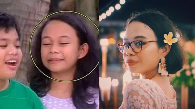 Beda Penampilan 5 Pemeran Cewek di Si Entong Dulu Vs Kini, Bikin Pangling