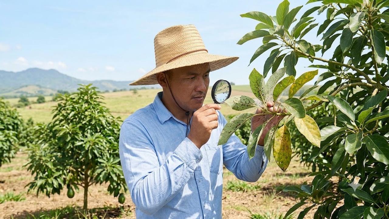 Cara Mengatasi Pohon Alpukat yang Berbuah Kecil-kecil