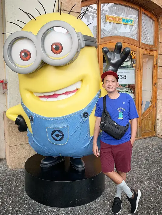 (Instagram/ruben_onsu)