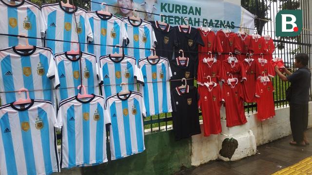 Pedagang Pernak-Pernik