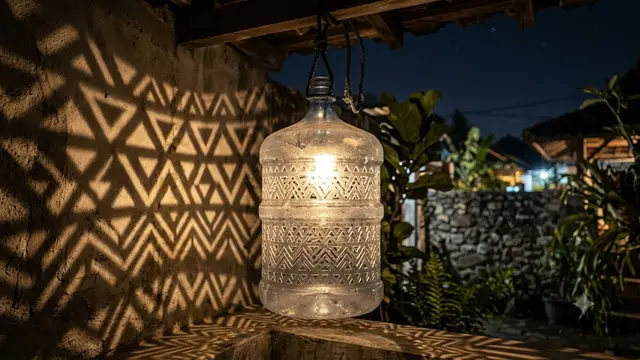 Lampu Hias Gantung
