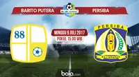 Liga 1_Barito Putera Vs Persiba Balikpapan (Bola.com/Adreanus Titus)