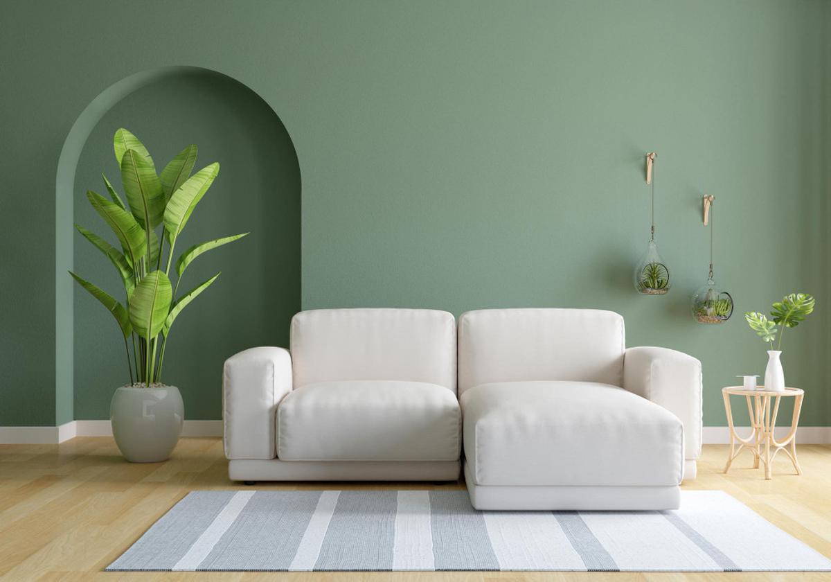 Warna Cat Rumah Minimalis yang Estetik