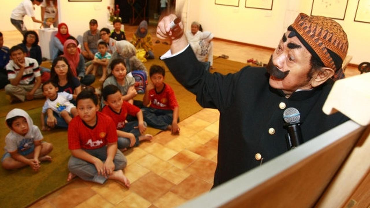 Mengenang keceriaan Pak Raden dari masa ke masa