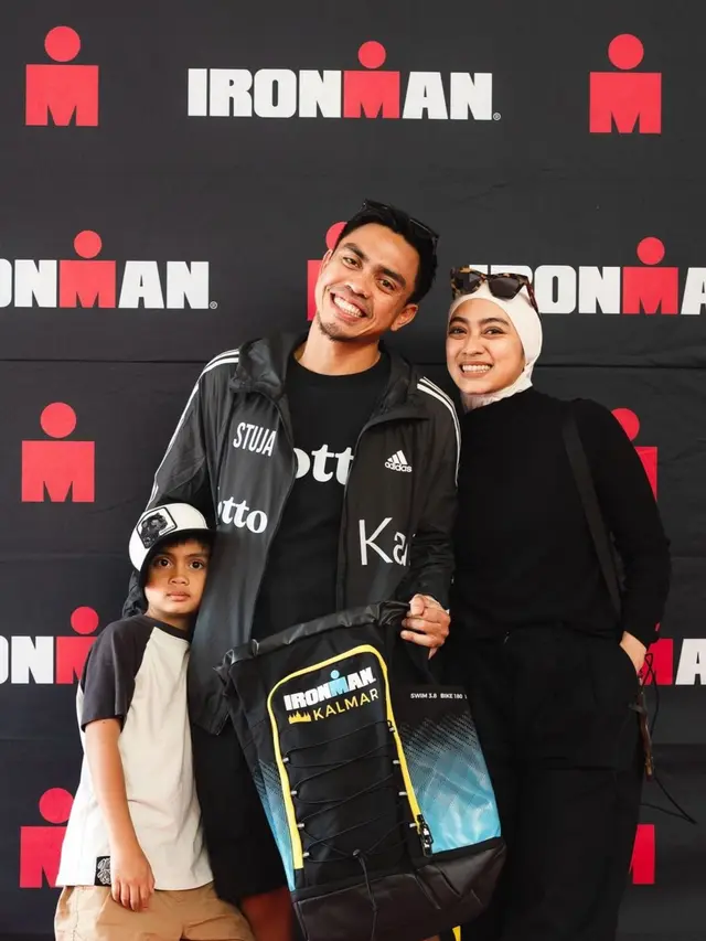 Ayudia Bing Slamet dan Ditto Percussion (Instagram/@dittopercussion)