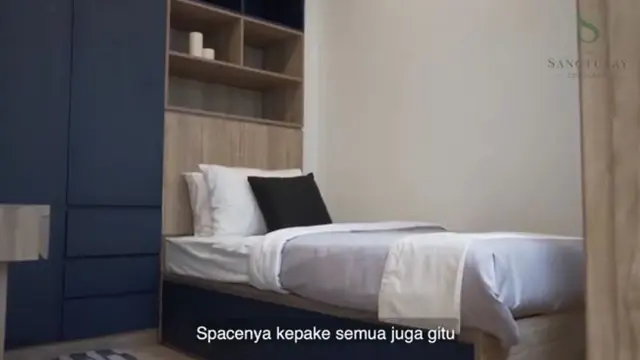 7 Potret Rumah Baru Desy Ratnasari Untuk Putrinya, Untuk Belajar Mandiri