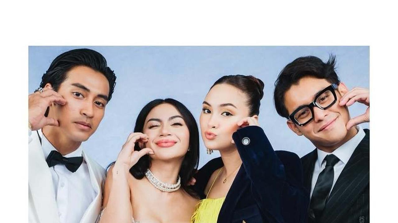 7 Potret Ariel Tatum Pamerkan Body Goals Cantik di Gala Premiere A Business Proposal, Banjir Pujian Soal Kemampuan Akting