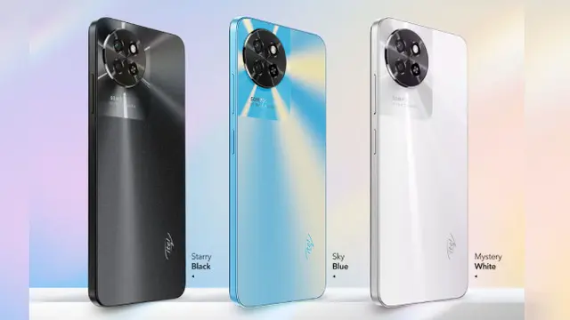 itel S23 256GB