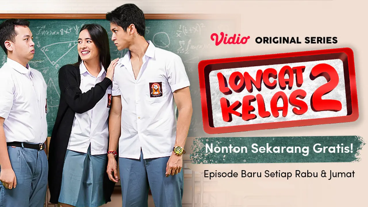 Loncat Kelas Season 2 Tayang Hari Ini