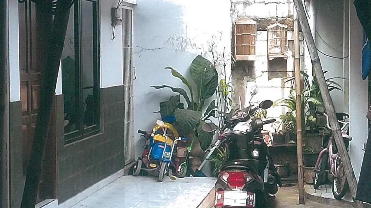 'Tembok Derita' Tebet Hantarkan Ibrahim Jadi Tersangka