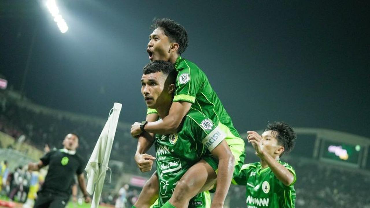 Apresiasi Pelatih PSS Sleman Ansyari Lubis Usai Final Pegadaian Championship: Babak Kedua Luar Biasa