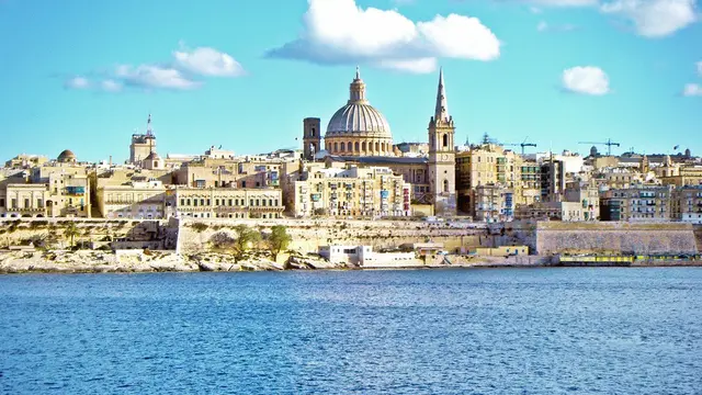Valletta/pixabay