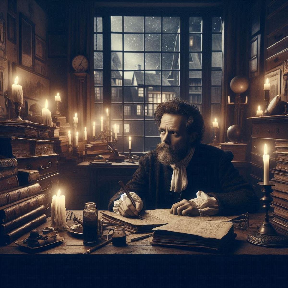 Ilustrasi Insomnia