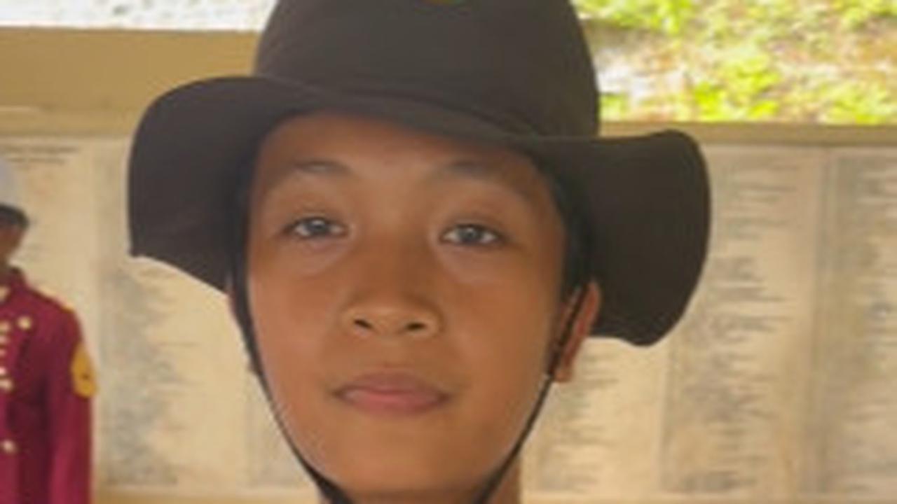 Kisah Haru Stefany Purba Taruni Terbaik Akpol, Ayahnya Pangkat Aiptu Wafat Usai Sidang Akhir Pusat