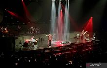 KLa Project Sukses Buka Konser 'LUX NOVA' Rayakan 37 Tahun Berkarya