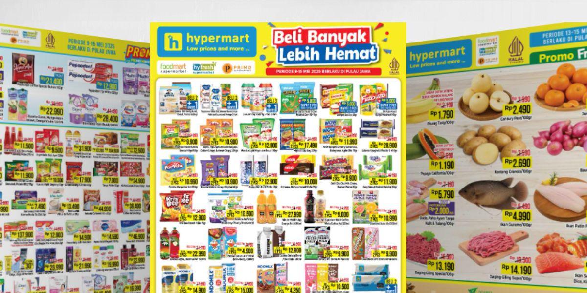 Promo Hypermart