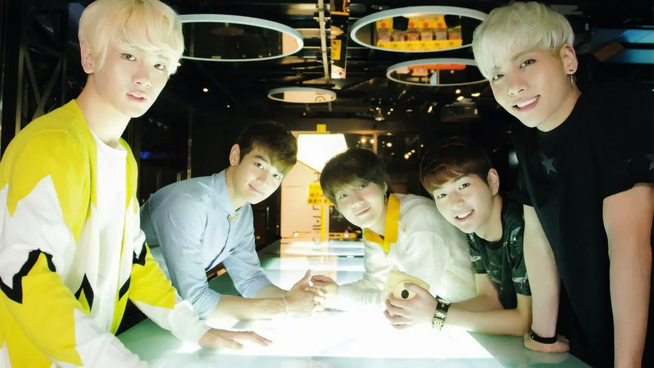 Akhirnya SHINee Bocorkan Rilis Video Baru