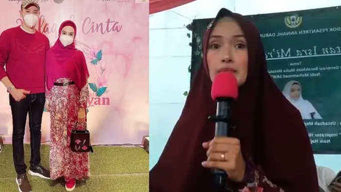 Deretan artis yang berhijrah (credit: instagram/kartikaputriworld/tehmegaaulia)