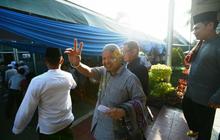 Sutan Bhatoegana laksanakan Salat Id di LP Cipinang