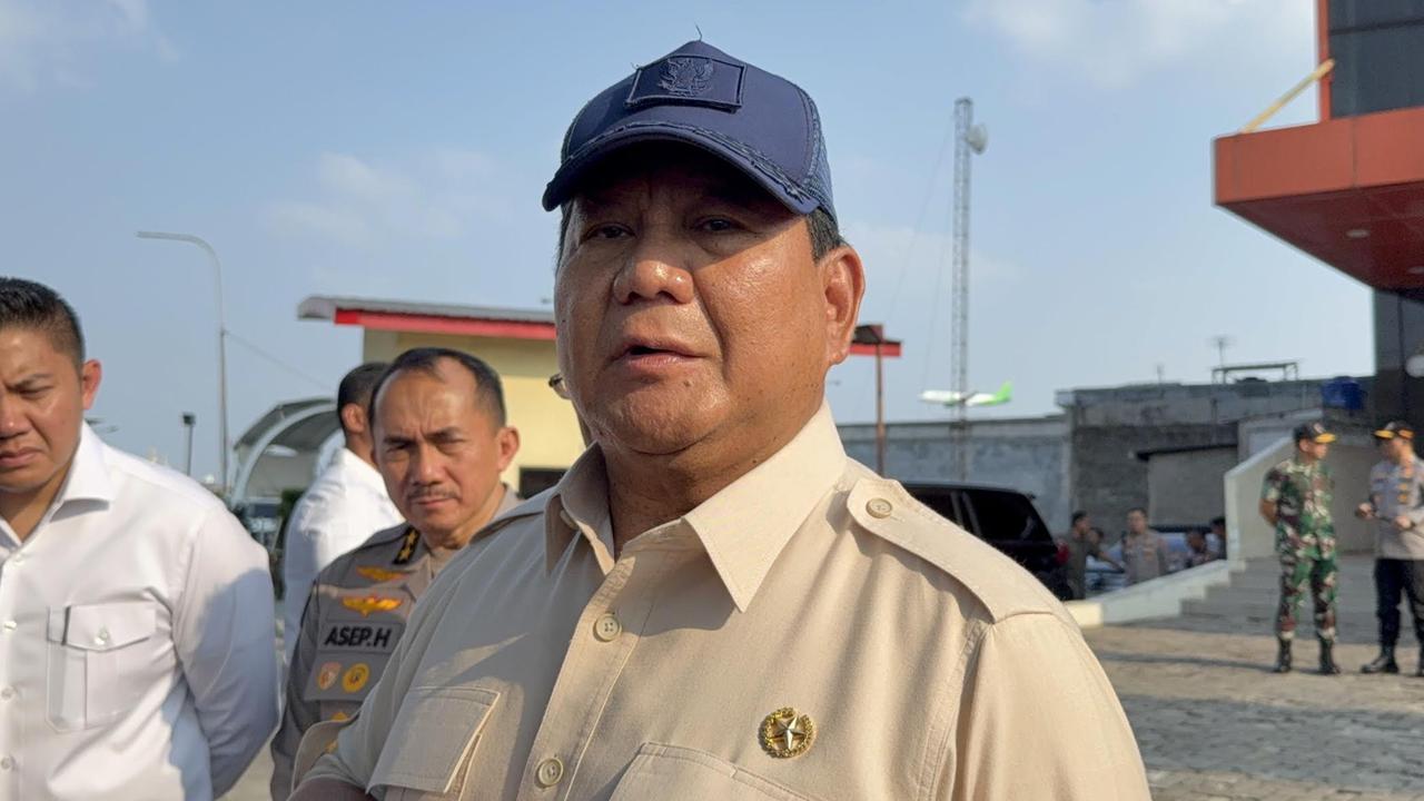 VIDEO: Bocoran Prabowo Bongkar Skenario 'Pemain' Demo Rusuh, Ada Truk Isi Alat untuk Membakar