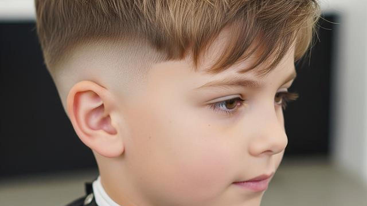 7 Model Potong Rambut Anak Cowok 2026, Tampil Keren dan Kekinian Sepanjang Tahun