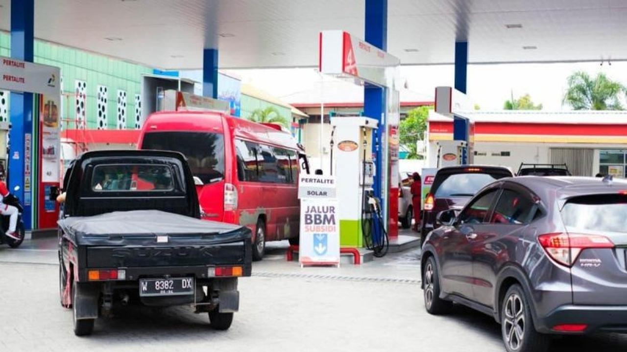 Terbongkar! Pertamina Luruskan 3 Hoaks BBM yang Bikin Resah, Termasuk Video SPBU Kebakaran