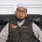 Tangkapan layar channel Youtube Adi Hidayat Official yang diunggah Senin (5/2/2023).