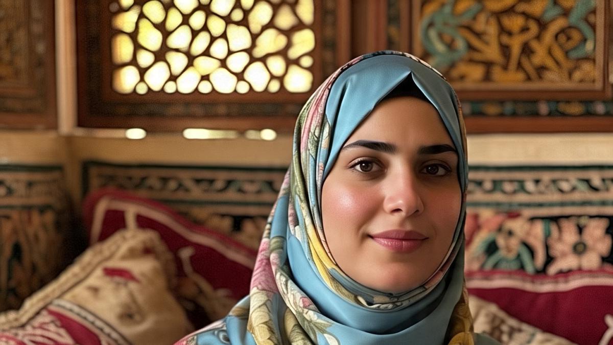 Pilihan Printed Scarf Cerah untuk Menyegarkan Wajah, Tampil Modis dan Tetap Islami