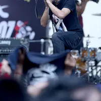 Yuki Pas Band (Andy Masela/Bintang.com)