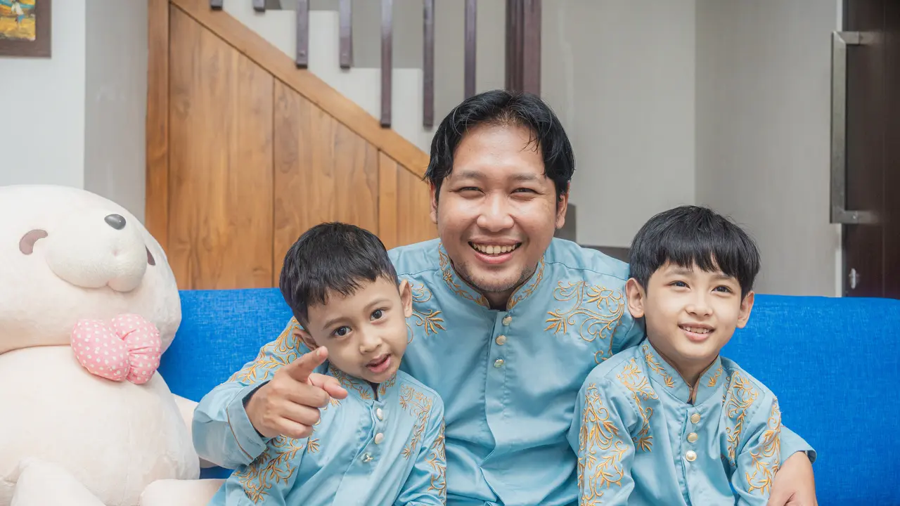 Fimela - Keluarga
