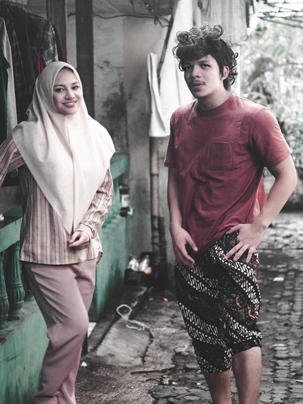 Aurel Hermansyah dan Atta Halilintar. (Foto: Instagram @aurel.hermansyah)
