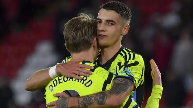 Sheffield United vs Arsenal: Laga pekan ke-27 Premier League 2023/2024