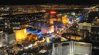 Las Vegas jadi kota di Amerika Serikat akan menjadi tempat konser boyband Korea,  BTS (dok. Wikimedia Commons)