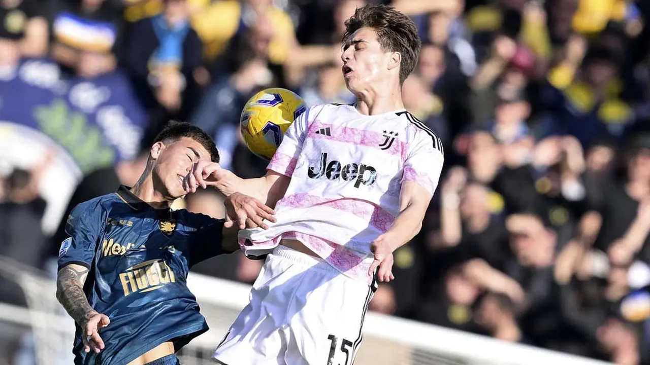 Foto: Mengenal Kenan Yildiz, Pemain Muda Asal Turki yang Masuk Buku Sejarah Juventus