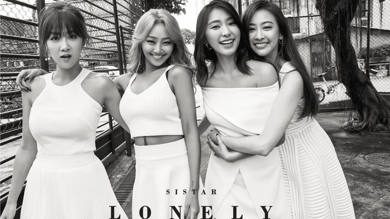 [Bintang] Begini Aksi SISTAR Jelang Promosi Album Terakhir